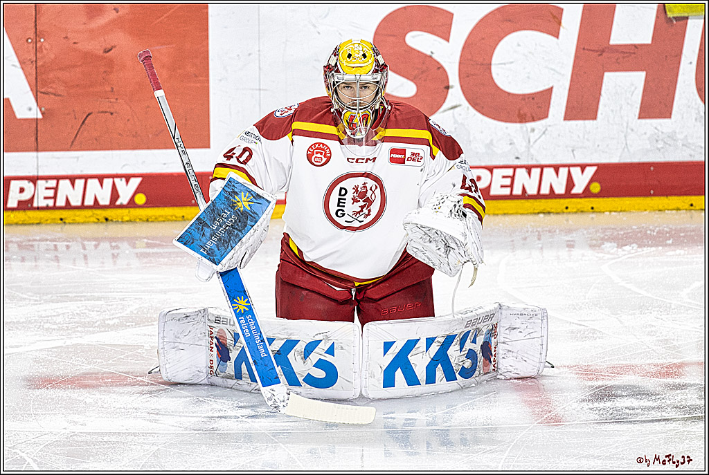 PENNY DEL 1. Kölner Haie -Düsseldorfer EG ; Köln, 28.12.2023