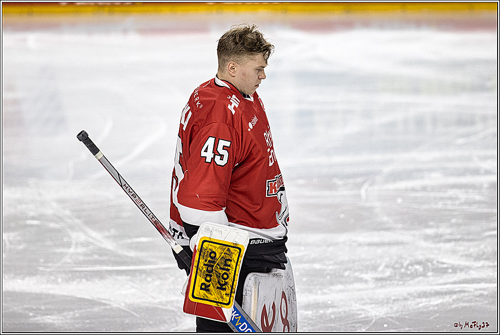 PENNY DEL 1. Kölner Haie -Düsseldorfer EG ; Köln, 28.12.2023