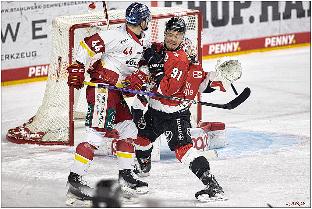 PENNY DEL 1. Kölner Haie -Düsseldorfer EG ; Köln, 28.12.2023