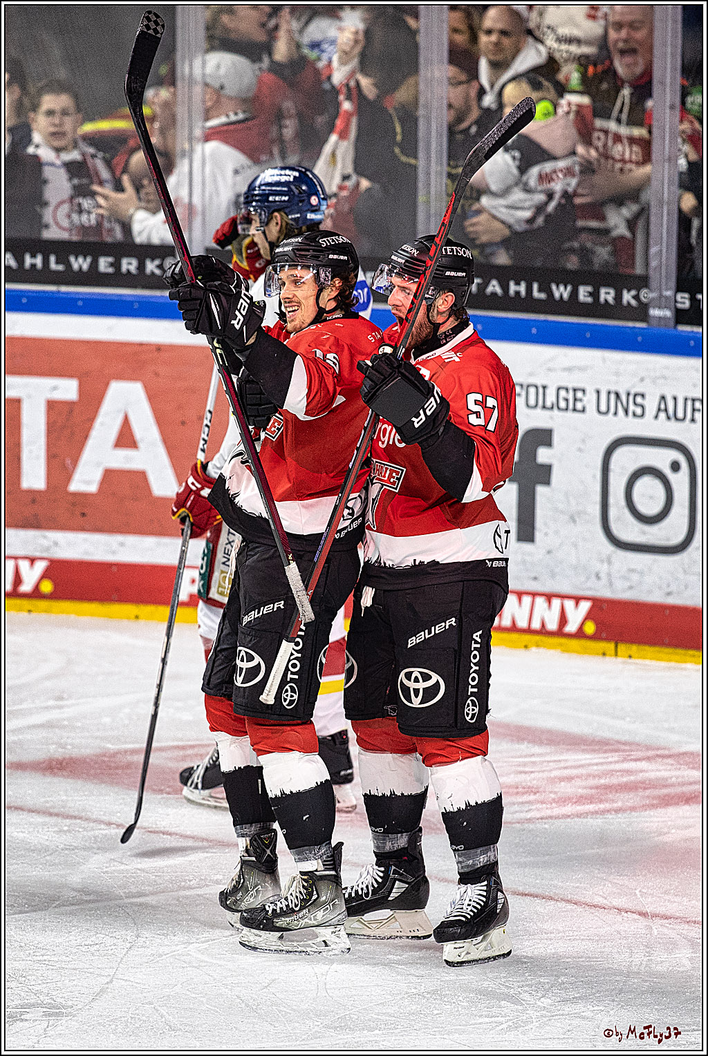 PENNY DEL 1. Kölner Haie -Düsseldorfer EG ; Köln, 28.12.2023
