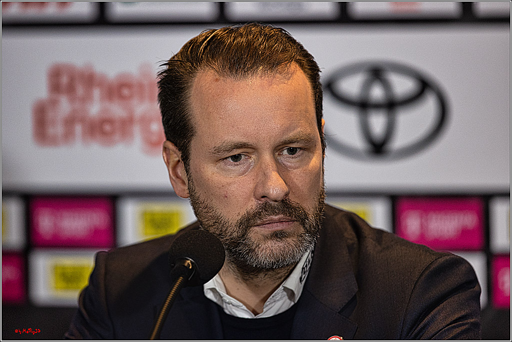 PENNY DEL 1. Kölner Haie -Düsseldorfer EG ; Köln, 28.12.2023