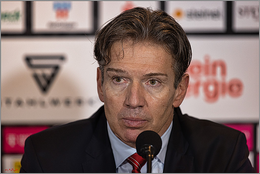 PENNY DEL 1. Kölner Haie -Düsseldorfer EG ; Köln, 28.12.2023