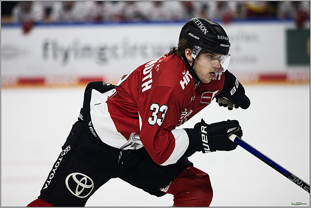 PENNY DEL; Koelner Haie- Duesseldorfer EG; Koeln, 28.12.2023