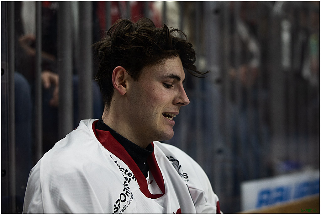 PENNY DEL; Koelner Haie- Duesseldorfer EG; Koeln, 28.12.2023