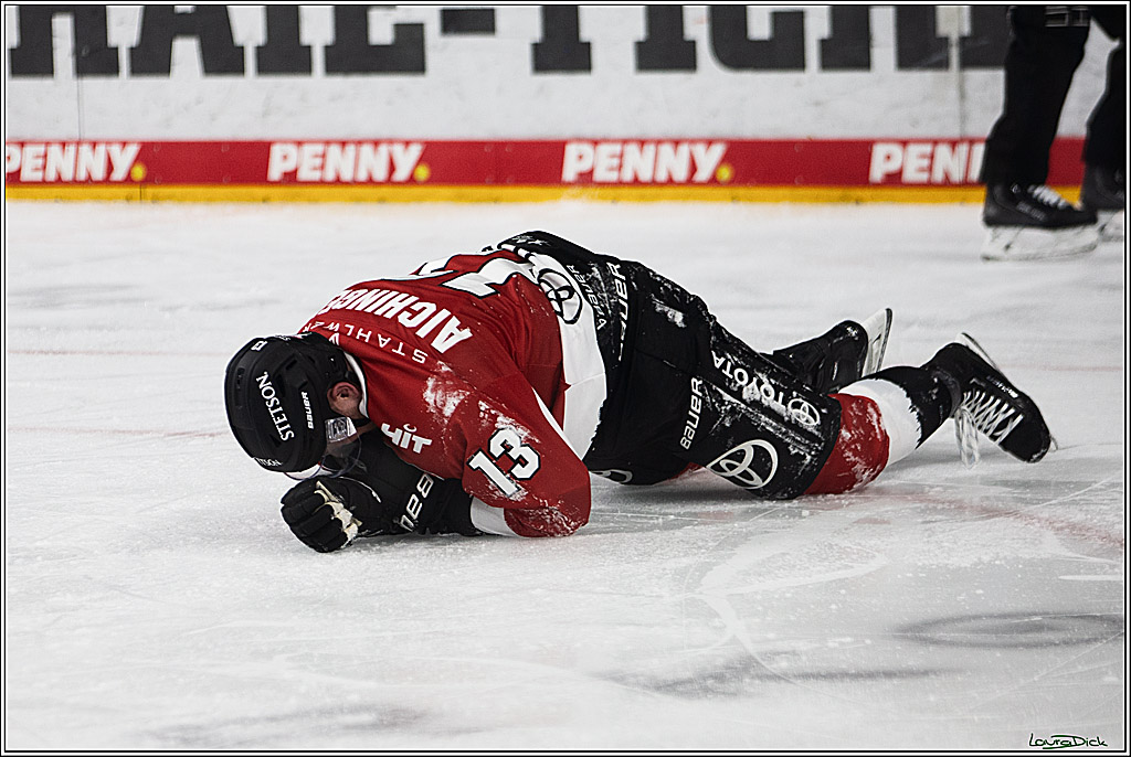PENNY DEL; Koelner Haie- Duesseldorfer EG; Koeln, 28.12.2023