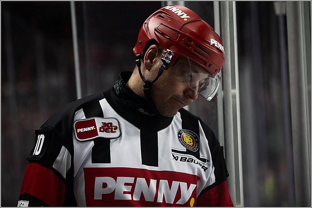 PENNY DEL; Koelner Haie- Duesseldorfer EG; Koeln, 28.12.2023