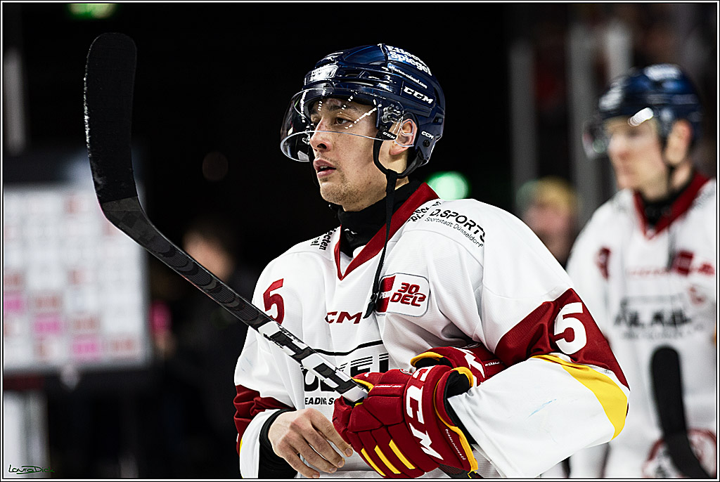 PENNY DEL; Koelner Haie- Duesseldorfer EG; Koeln, 28.12.2023