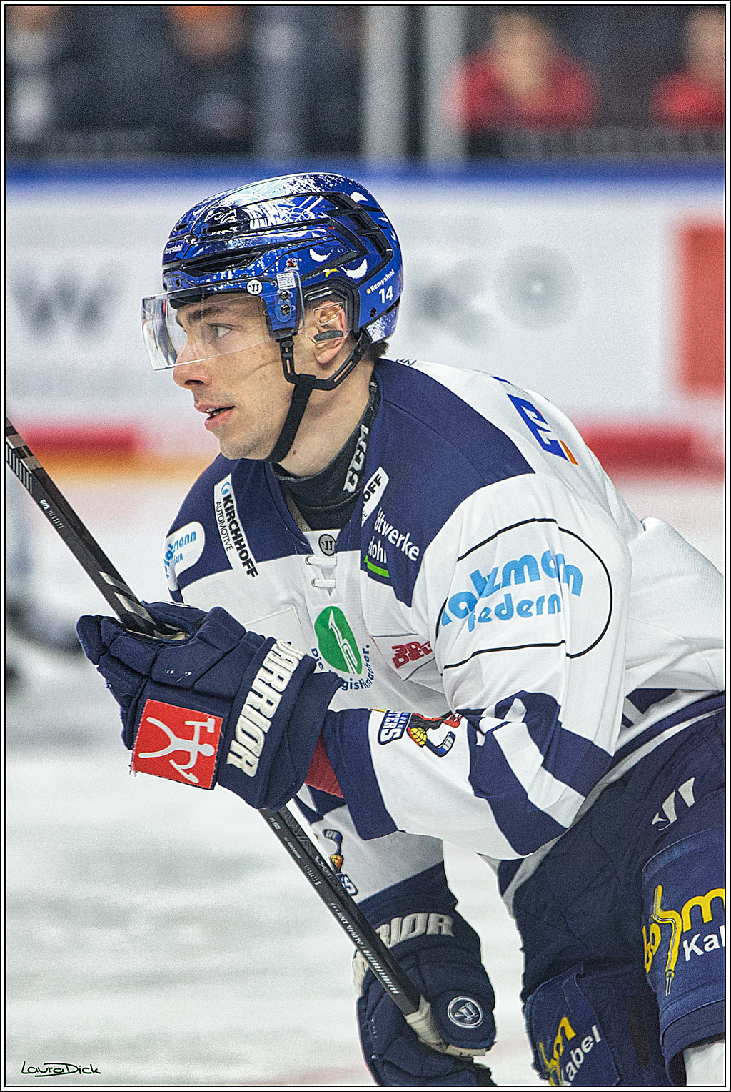 PENNY DEL; Koelner Haie- Iserlohn Roosters; Koeln, 02.01.2024