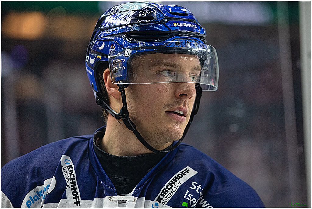 PENNY DEL; Koelner Haie- Iserlohn Roosters; Koeln, 02.01.2024