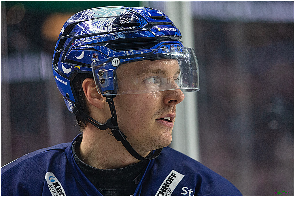 PENNY DEL; Koelner Haie- Iserlohn Roosters; Koeln, 02.01.2024