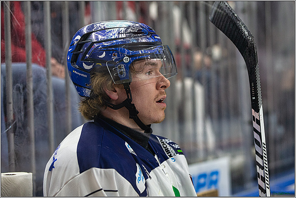 PENNY DEL; Koelner Haie- Iserlohn Roosters; Koeln, 02.01.2024