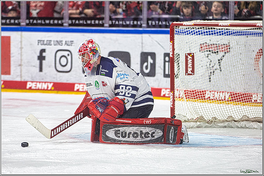 PENNY DEL; Koelner Haie- Iserlohn Roosters; Koeln, 02.01.2024