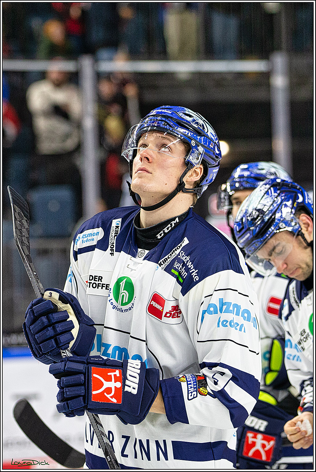 PENNY DEL; Koelner Haie- Iserlohn Roosters; Koeln, 02.01.2024