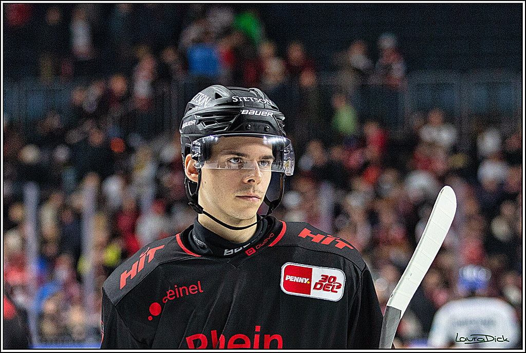 PENNY DEL; Koelner Haie- Iserlohn Roosters; Koeln, 02.01.2024