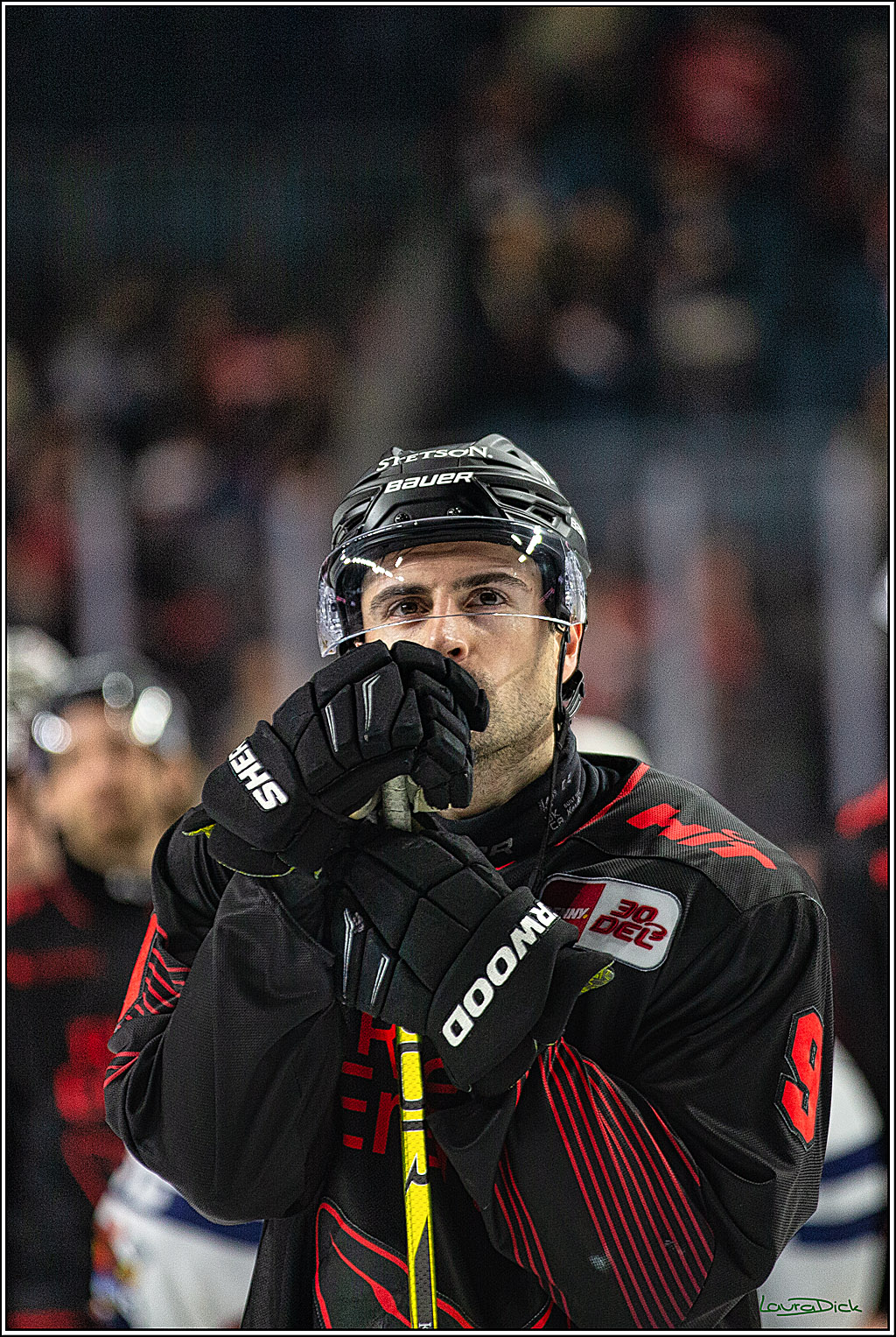 PENNY DEL; Koelner Haie- Iserlohn Roosters; Koeln, 02.01.2024