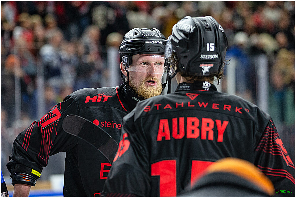 PENNY DEL; Koelner Haie- Iserlohn Roosters; Koeln, 02.01.2024