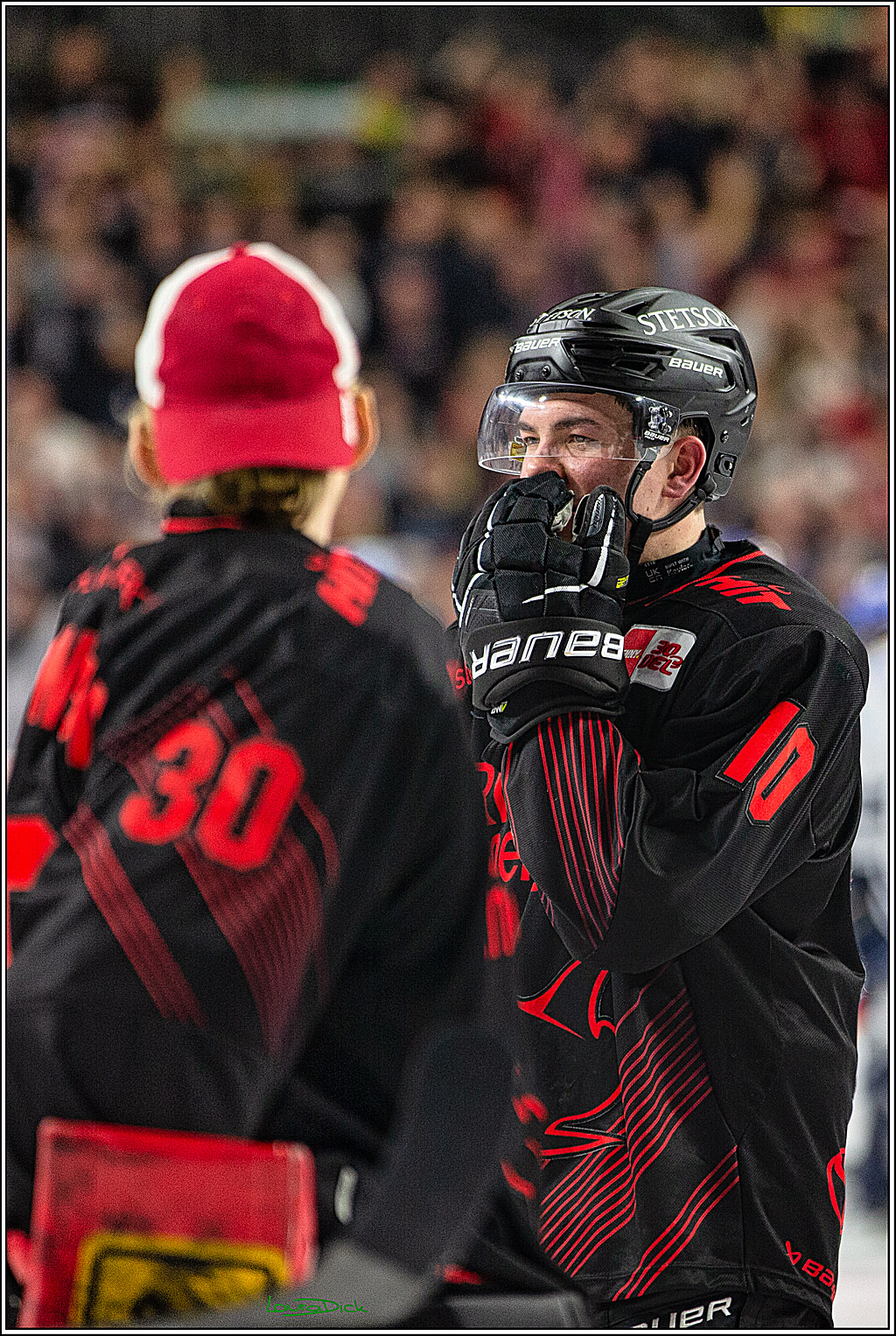 PENNY DEL; Koelner Haie- Iserlohn Roosters; Koeln, 02.01.2024