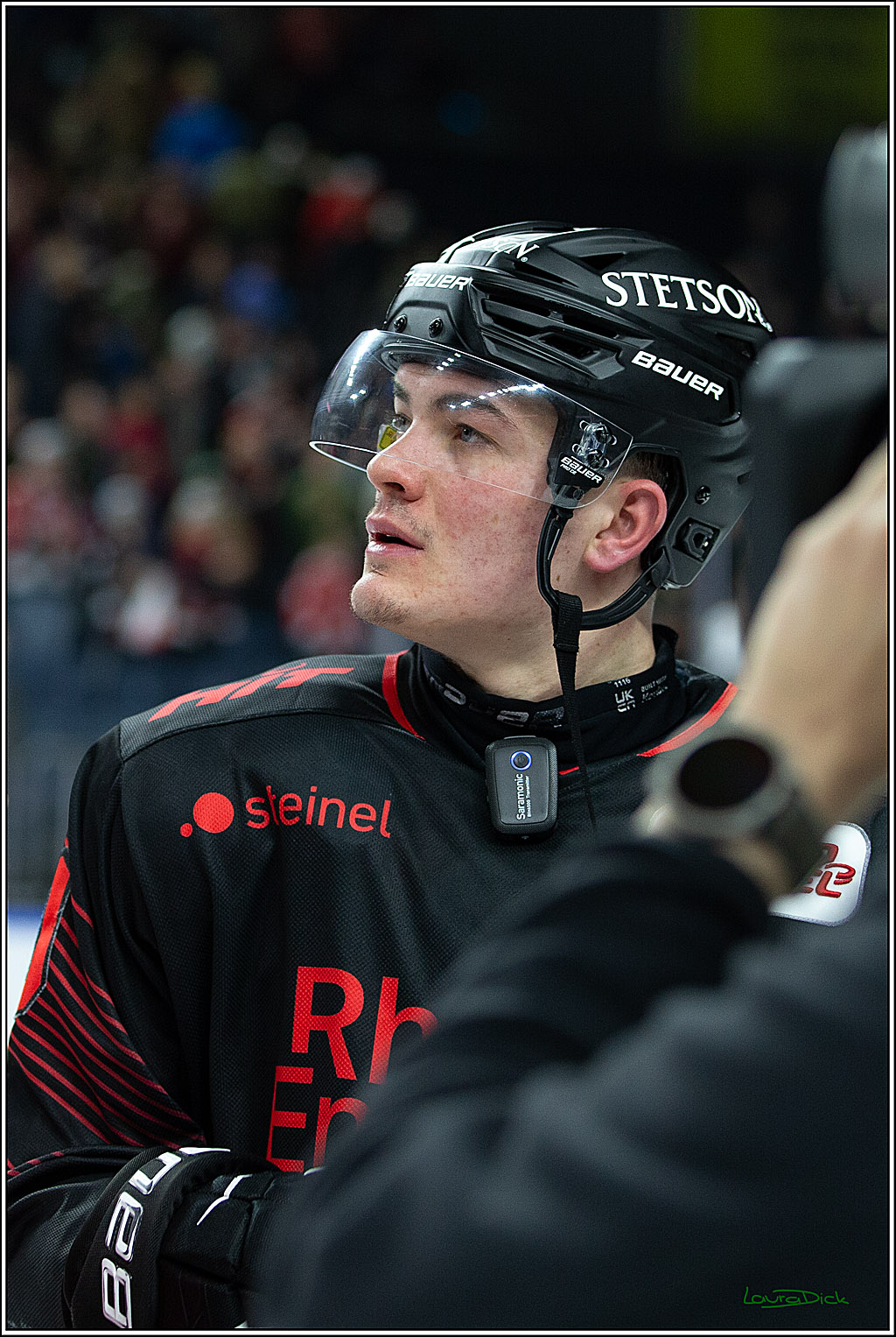 PENNY DEL; Koelner Haie- Iserlohn Roosters; Koeln, 02.01.2024