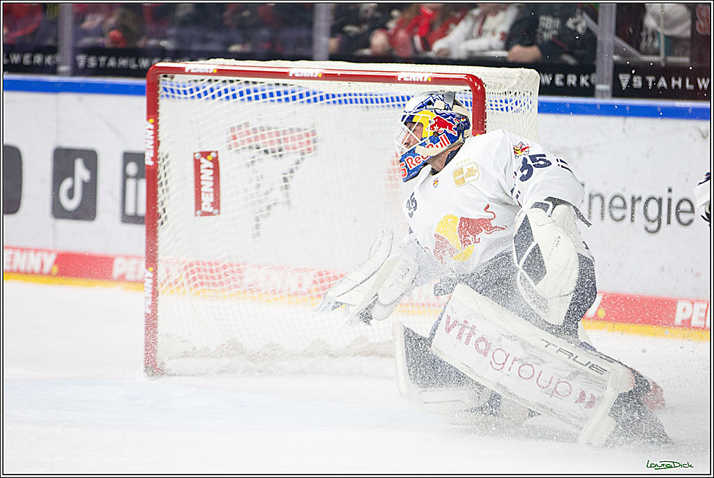 PENNY DEL; Koelner Haie- RedBull Muenchen; Koeln, 05.01.2024