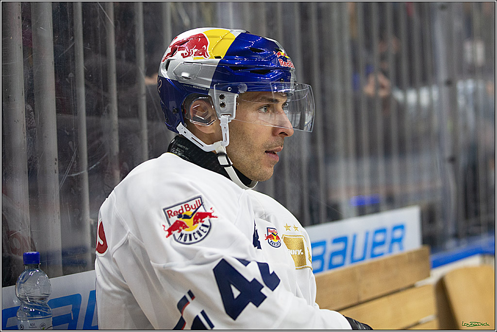 PENNY DEL; Koelner Haie- RedBull Muenchen; Koeln, 05.01.2024