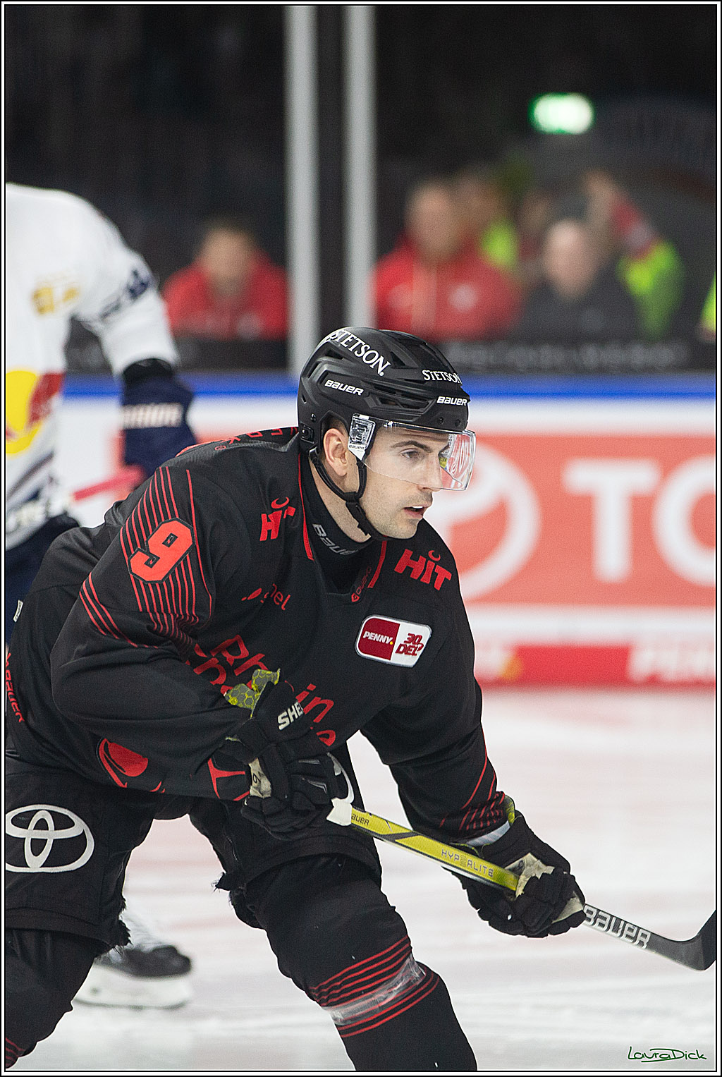 PENNY DEL; Koelner Haie- RedBull Muenchen; Koeln, 05.01.2024