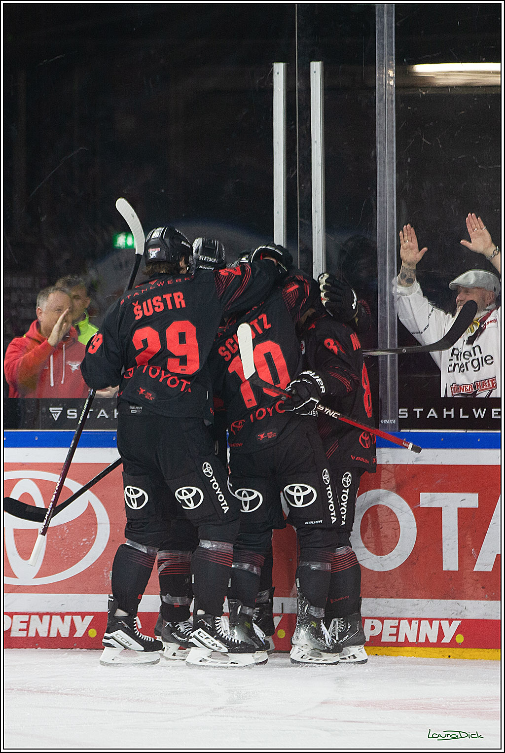 PENNY DEL; Koelner Haie- RedBull Muenchen; Koeln, 05.01.2024