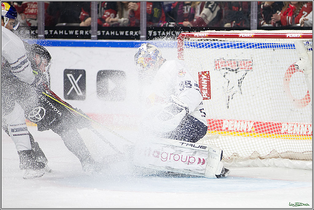 PENNY DEL; Koelner Haie- RedBull Muenchen; Koeln, 05.01.2024