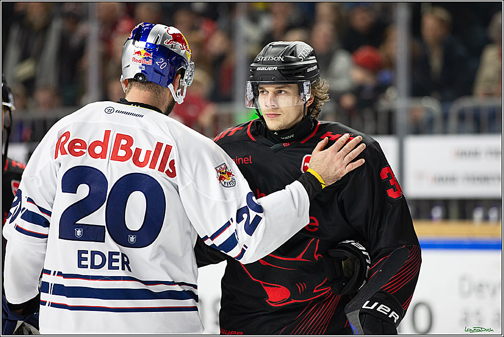 PENNY DEL; Koelner Haie- RedBull Muenchen; Koeln, 05.01.2024
