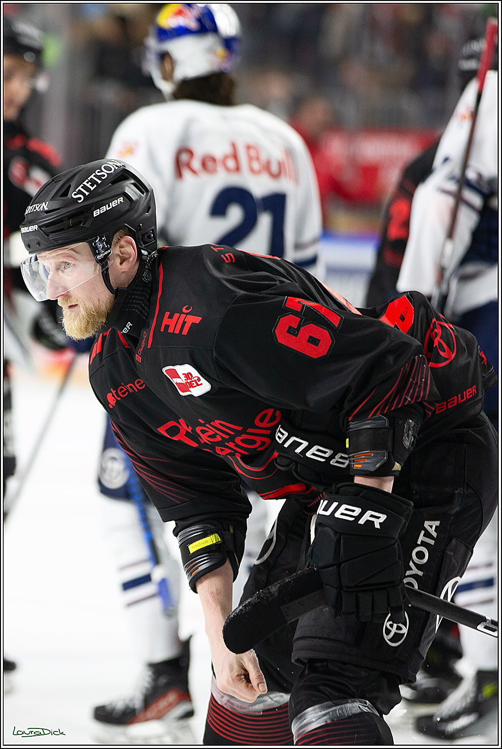 PENNY DEL; Koelner Haie- RedBull Muenchen; Koeln, 05.01.2024