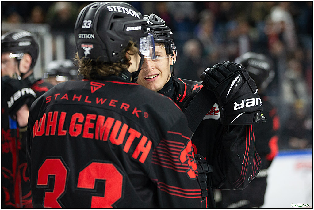 PENNY DEL; Koelner Haie- RedBull Muenchen; Koeln, 05.01.2024