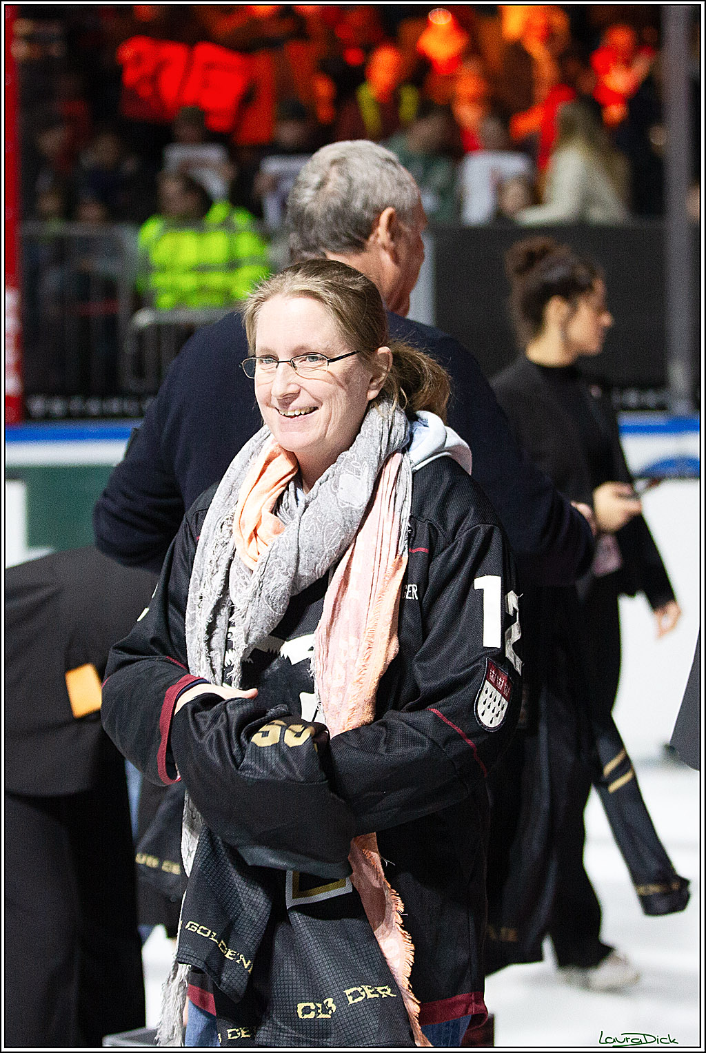 PENNY DEL; Koelner Haie- Schwenninger Wild Wings; Koeln, 14.01.2024