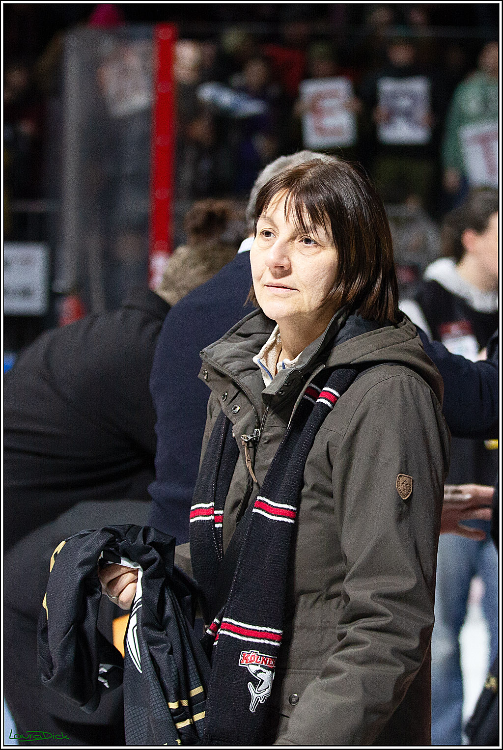 PENNY DEL; Koelner Haie- Schwenninger Wild Wings; Koeln, 14.01.2024