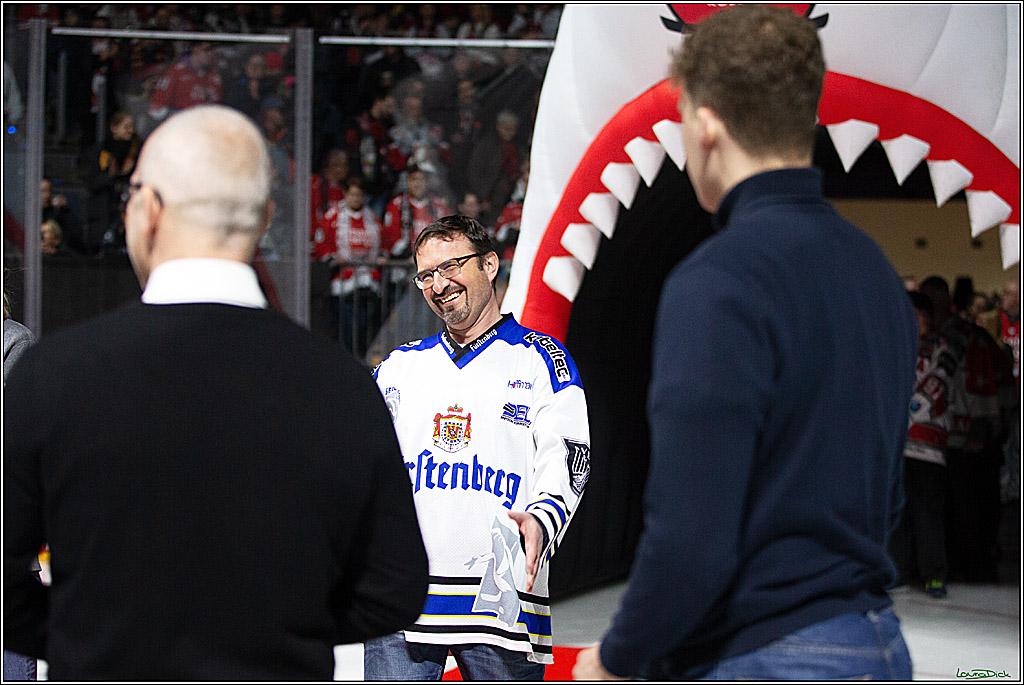 PENNY DEL; Koelner Haie- Schwenninger Wild Wings; Koeln, 14.01.2024