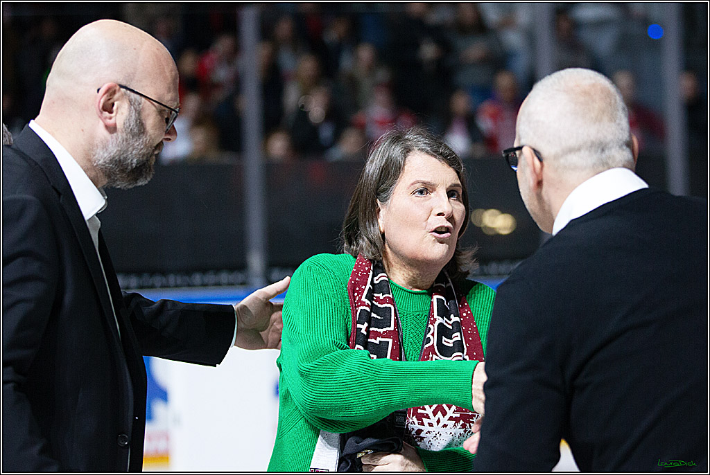 PENNY DEL; Koelner Haie- Schwenninger Wild Wings; Koeln, 14.01.2024