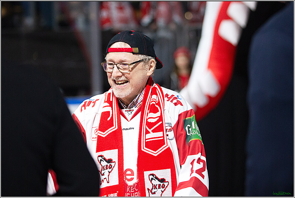 PENNY DEL; Koelner Haie- Schwenninger Wild Wings; Koeln, 14.01.2024