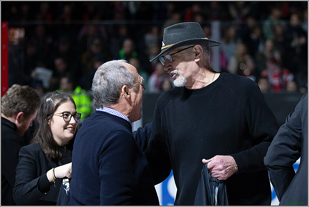 PENNY DEL; Koelner Haie- Schwenninger Wild Wings; Koeln, 14.01.2024