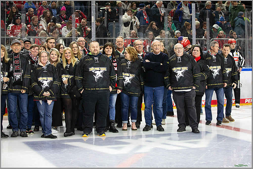 PENNY DEL; Koelner Haie- Schwenninger Wild Wings; Koeln, 14.01.2024