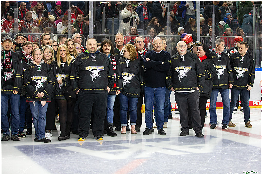 PENNY DEL; Koelner Haie- Schwenninger Wild Wings; Koeln, 14.01.2024