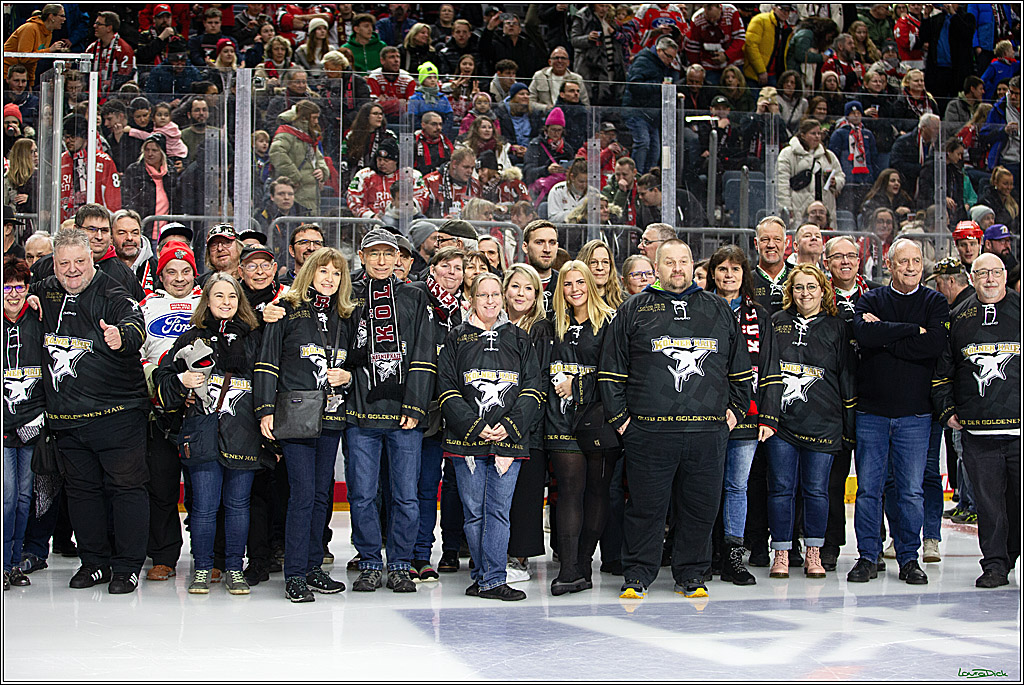 PENNY DEL; Koelner Haie- Schwenninger Wild Wings; Koeln, 14.01.2024