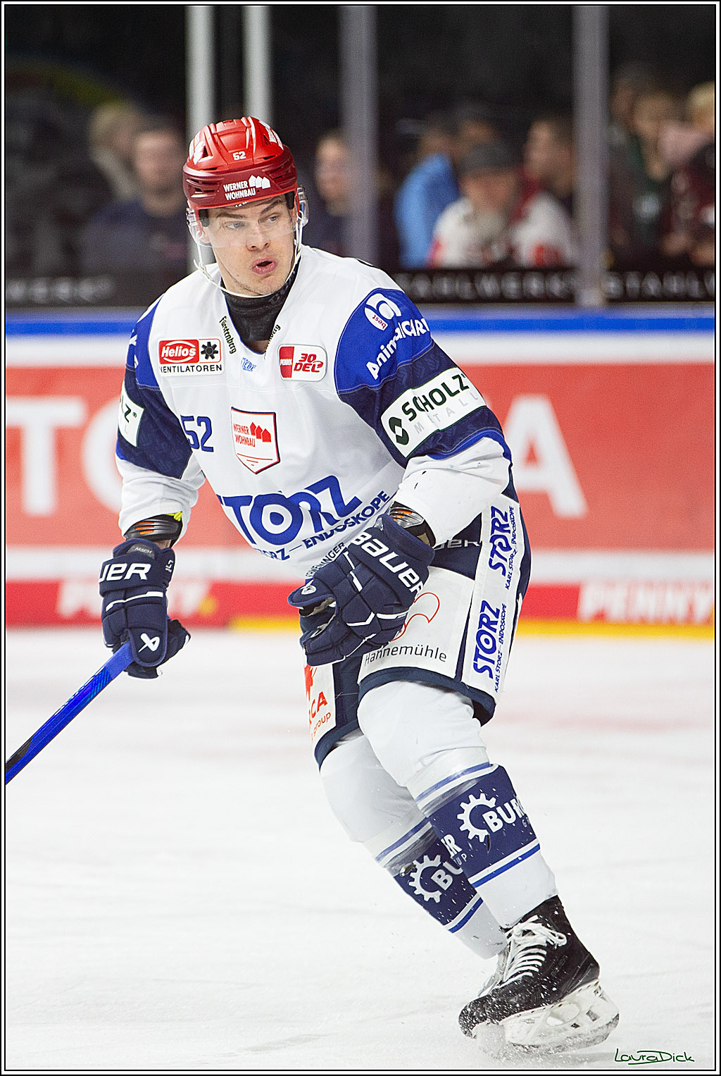 PENNY DEL; Koelner Haie- Schwenninger Wild Wings; Koeln, 14.01.2024