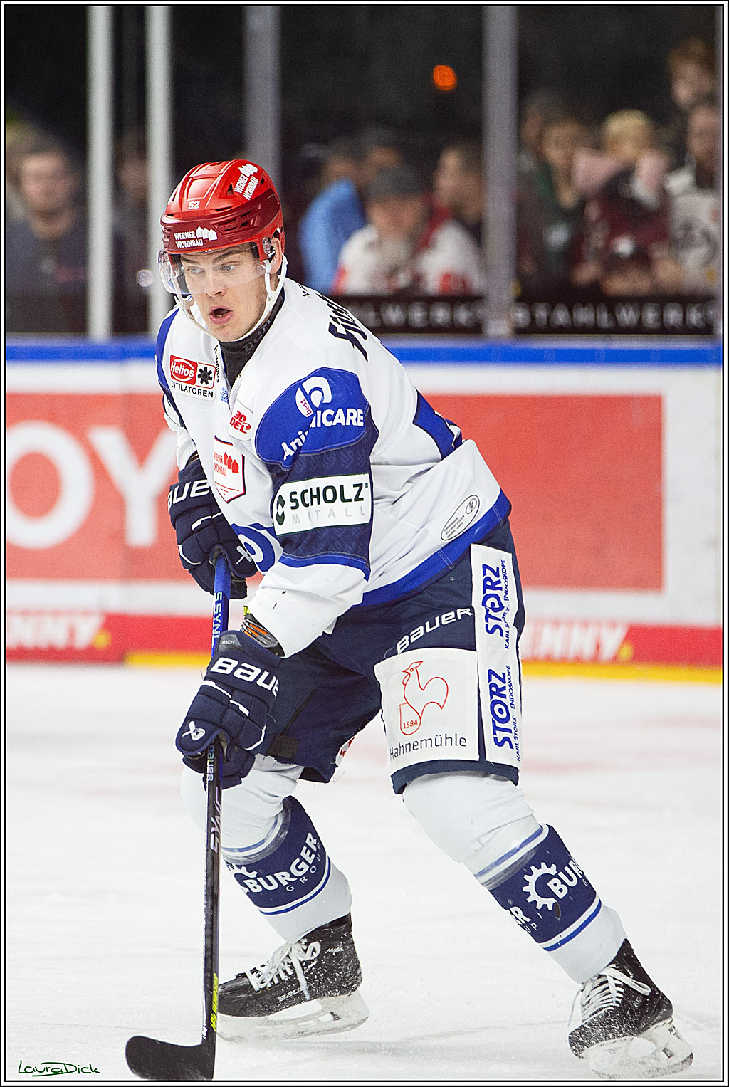 PENNY DEL; Koelner Haie- Schwenninger Wild Wings; Koeln, 14.01.2024