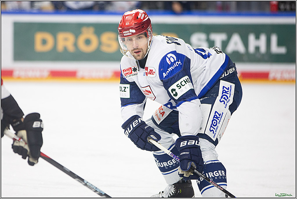 PENNY DEL; Koelner Haie- Schwenninger Wild Wings; Koeln, 14.01.2024
