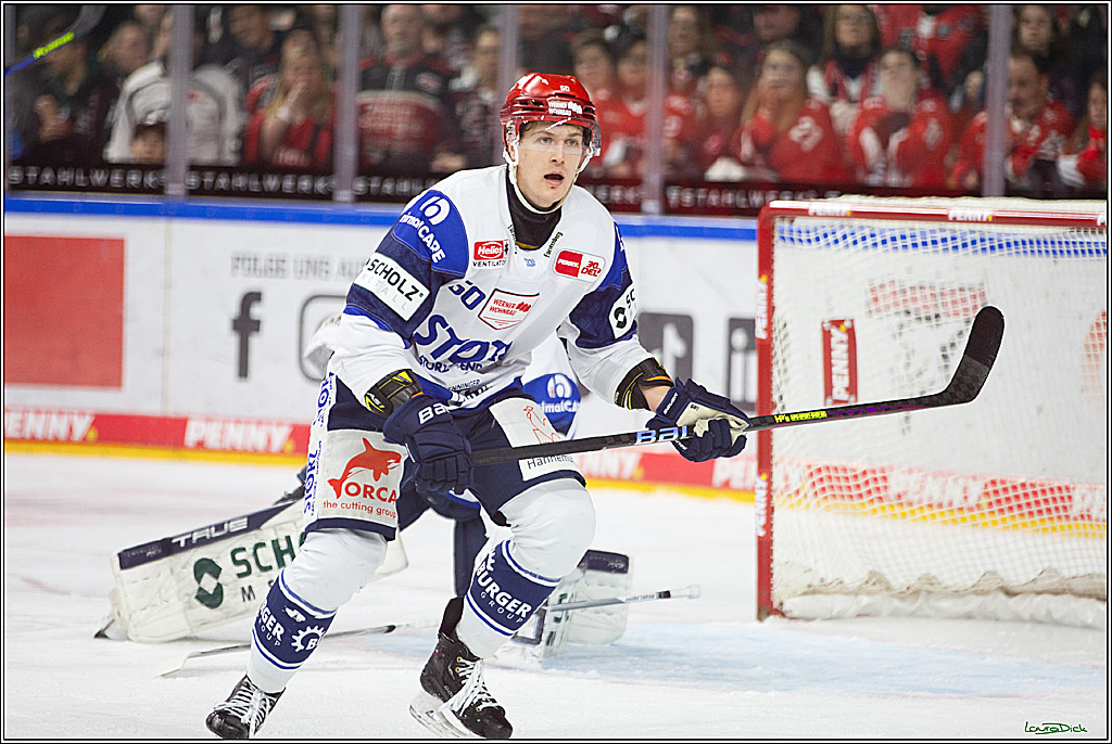 PENNY DEL; Koelner Haie- Schwenninger Wild Wings; Koeln, 14.01.2024