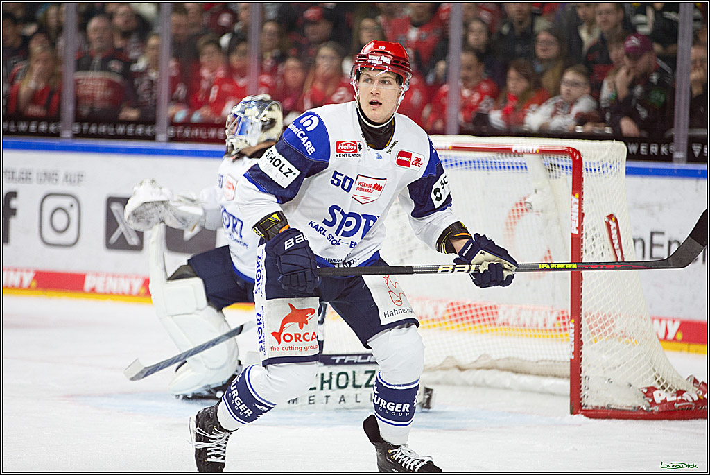 PENNY DEL; Koelner Haie- Schwenninger Wild Wings; Koeln, 14.01.2024