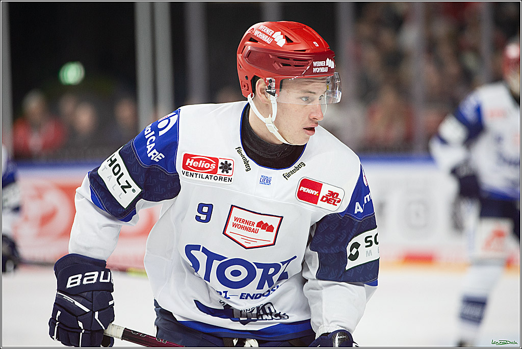 PENNY DEL; Koelner Haie- Schwenninger Wild Wings; Koeln, 14.01.2024