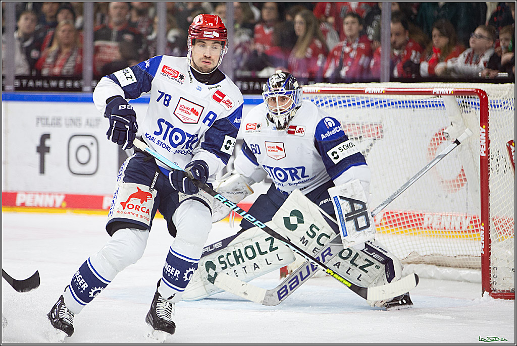 PENNY DEL; Koelner Haie- Schwenninger Wild Wings; Koeln, 14.01.2024