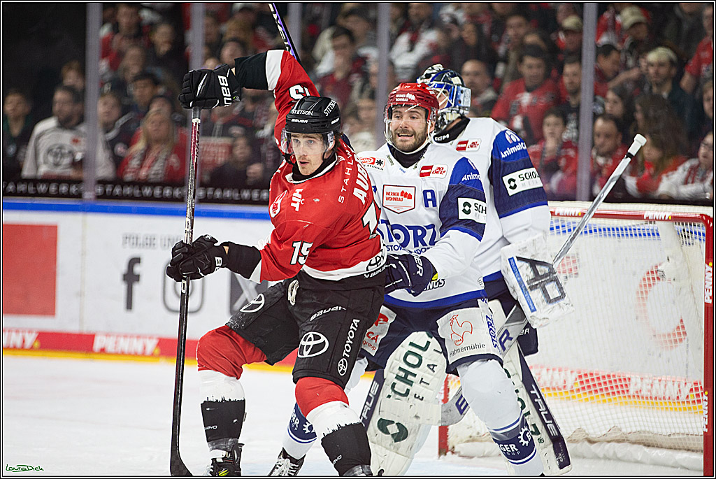 PENNY DEL; Koelner Haie- Schwenninger Wild Wings; Koeln, 14.01.2024