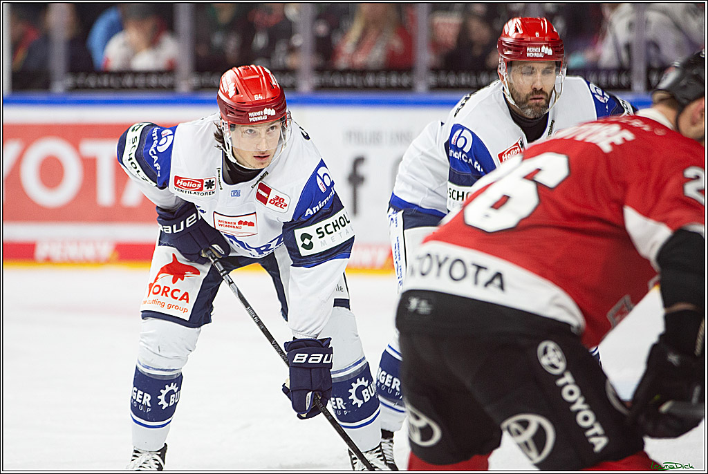 PENNY DEL; Koelner Haie- Schwenninger Wild Wings; Koeln, 14.01.2024