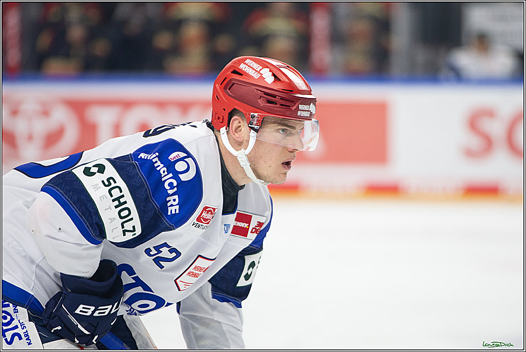 PENNY DEL; Koelner Haie- Schwenninger Wild Wings; Koeln, 14.01.2024