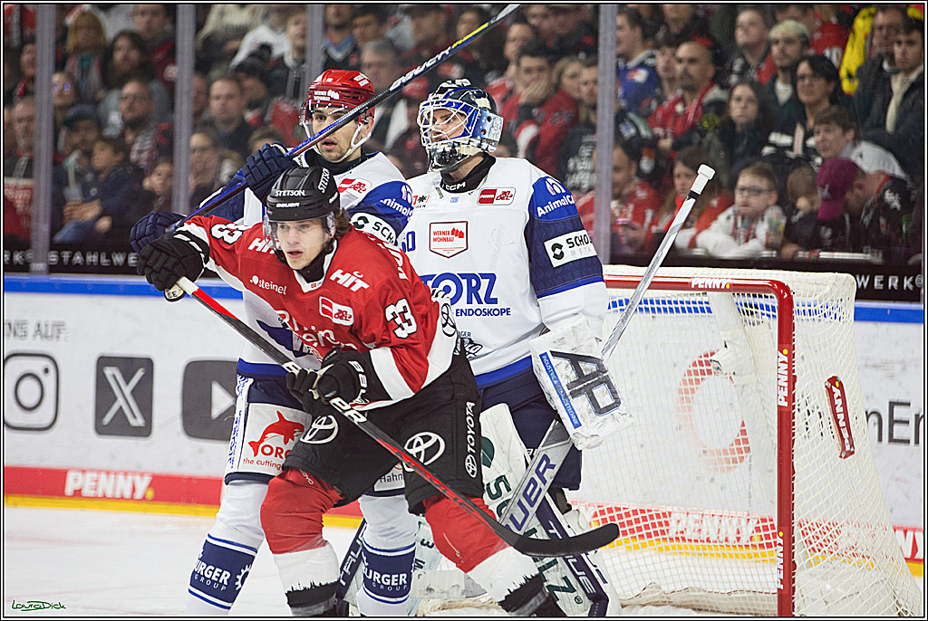 PENNY DEL; Koelner Haie- Schwenninger Wild Wings; Koeln, 14.01.2024
